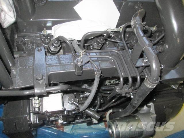 Cummins B3.3T Motoren