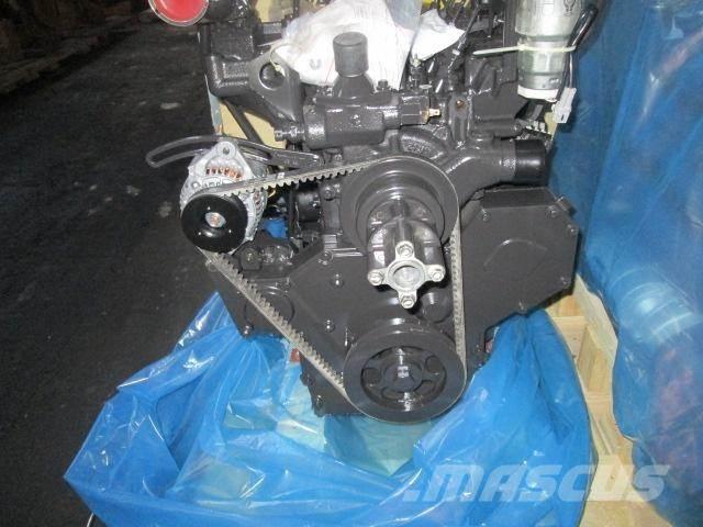 Cummins B3.3T Motoren