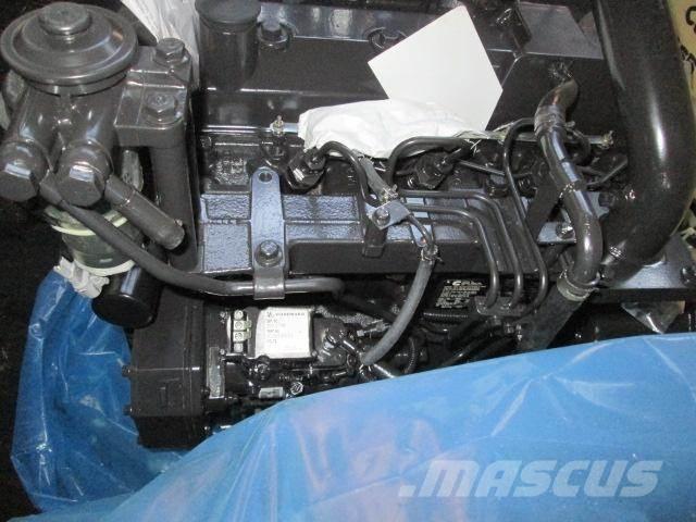 Cummins B3.3T Motoren
