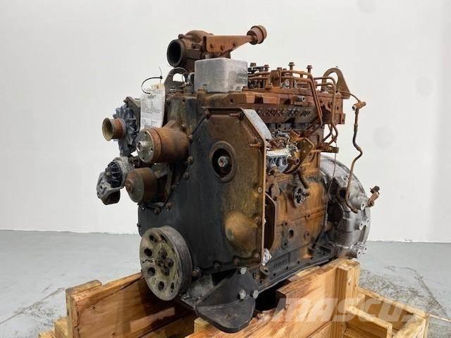 Cummins B4.5 Motoren