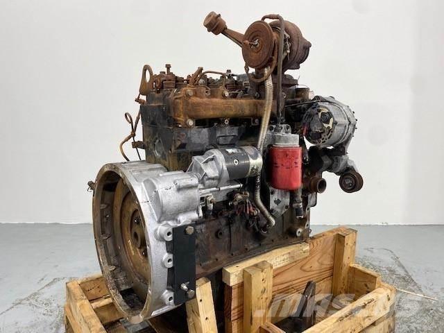 Cummins B4.5 Motoren