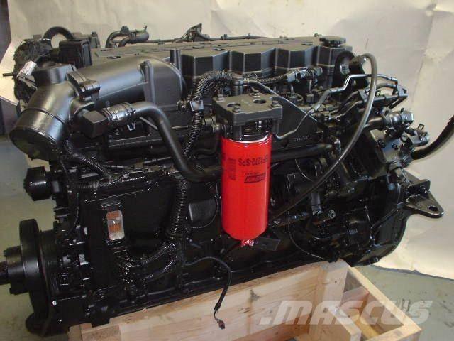 Cummins ISB5.9RG Motoren