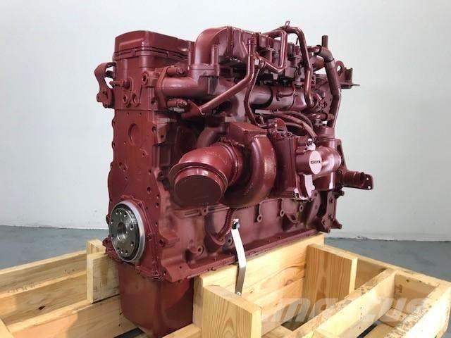 Cummins ISB6.7 Motoren