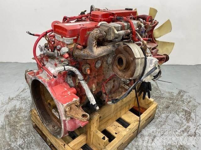 Cummins ISB6.7 Motoren