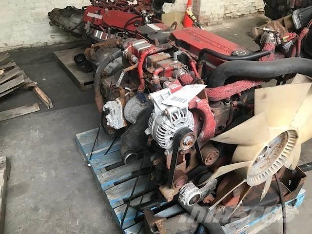 Cummins ISB6.7 Motoren
