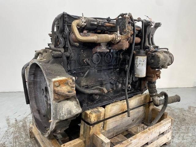 Cummins ISB6.7 Motoren