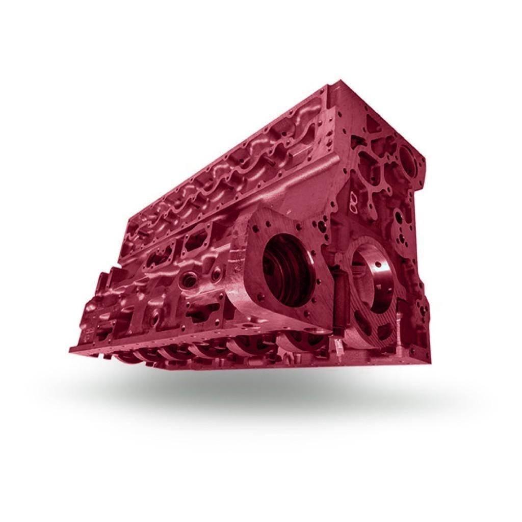 Cummins ISM Motoren