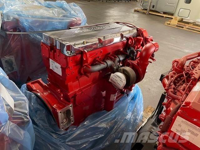 Cummins ISX-600 Motoren