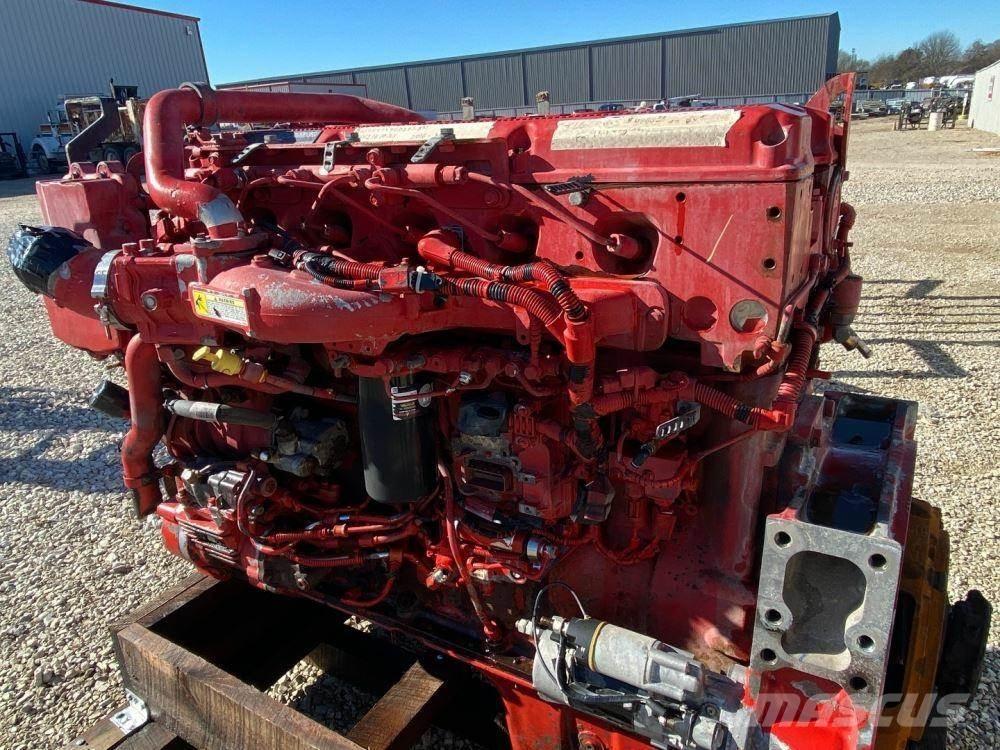 Cummins ISX15 Motoren