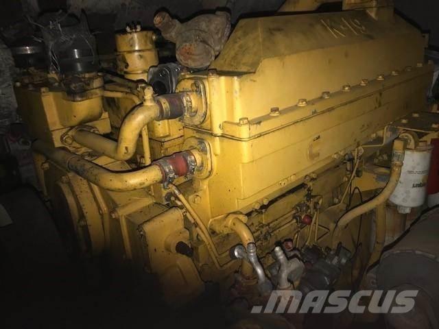 Cummins KTA19 Motoren
