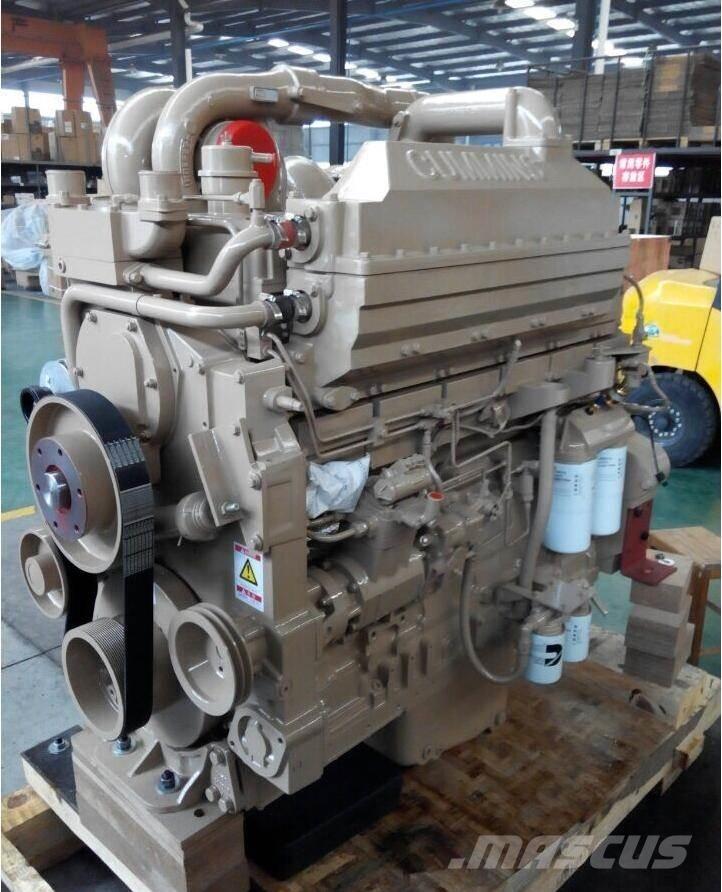 Cummins KTTA19 Motoren