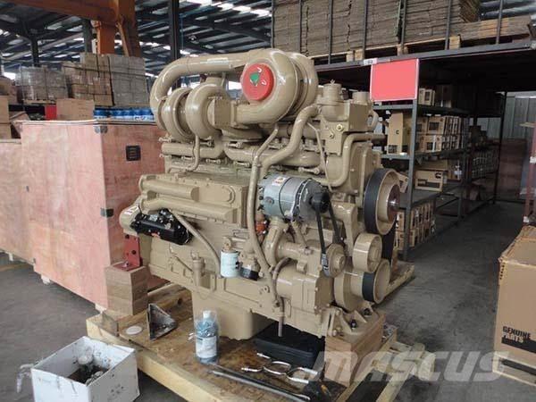 Cummins KTTA19 Motoren