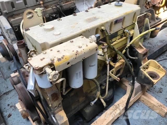 Cummins M11-C Motoren