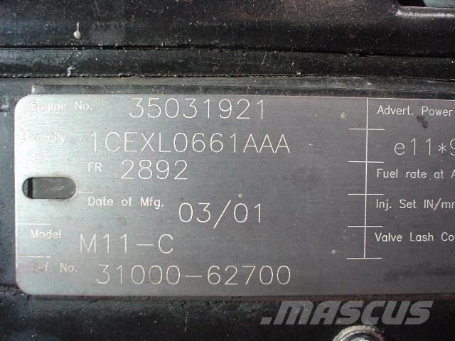 Cummins M11-C Motoren