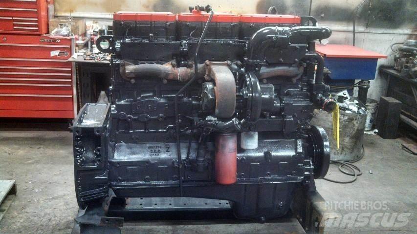 Cummins N14 CELECT+ Motoren
