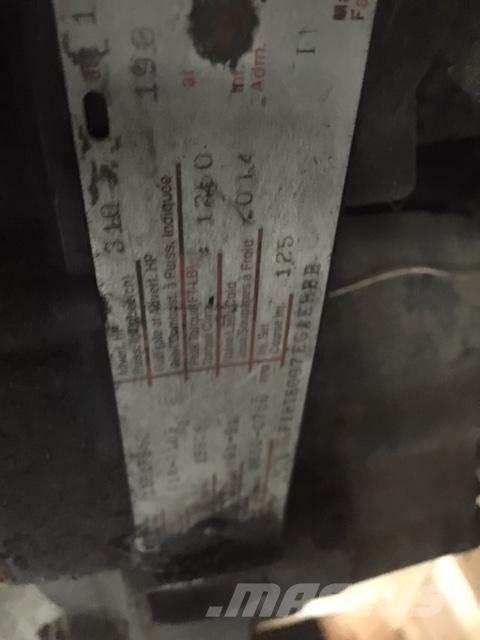 Cummins N14-STC Motoren