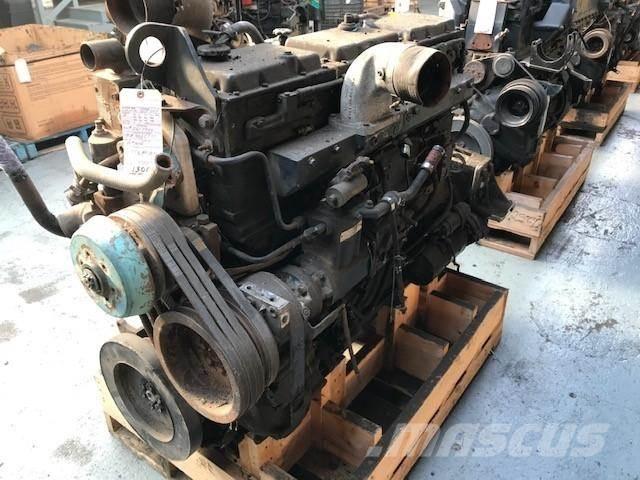 Cummins N14-STC Motoren