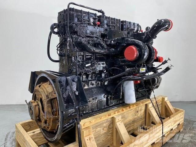 Cummins N14-STC Motoren