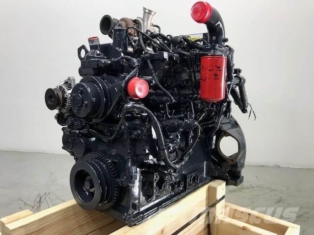Cummins QSB3.3T Motoren