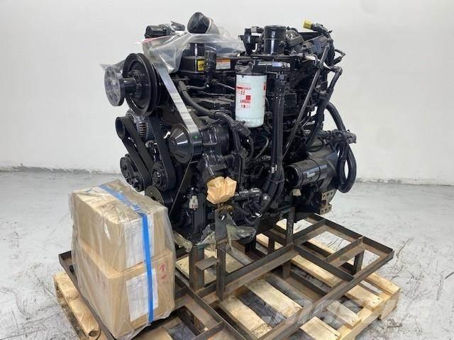 Cummins QSB3.3T Motoren