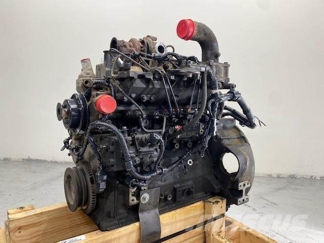Cummins QSB3.3T Motoren
