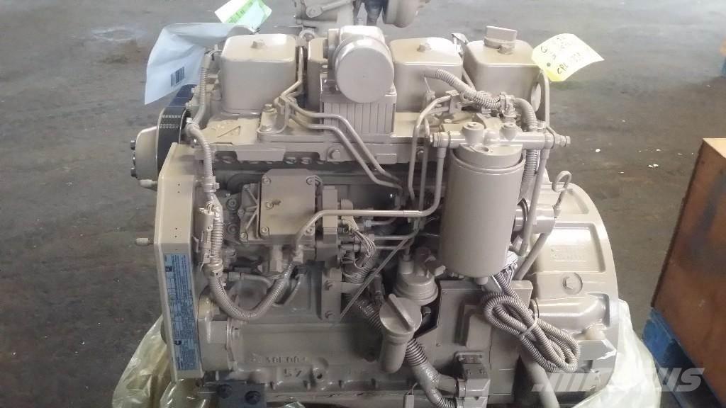 Cummins QSB3.9 Motoren