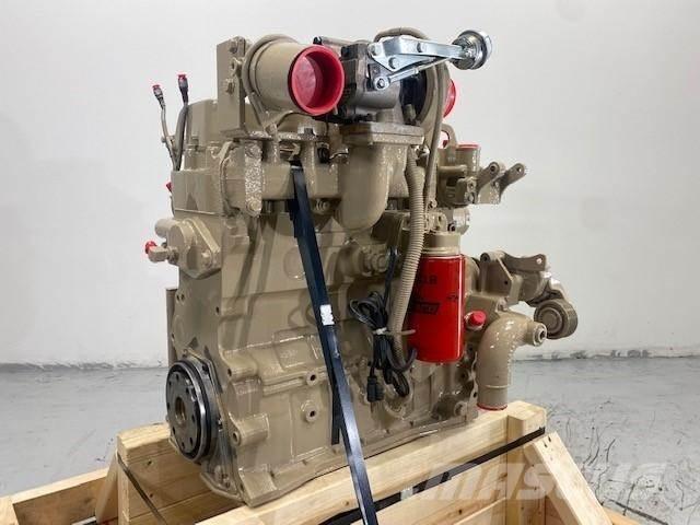 Cummins QSB4.5 Motoren