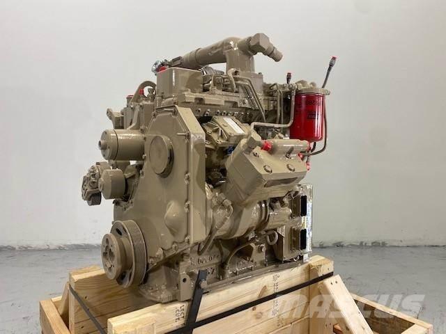 Cummins QSB4.5 Motoren