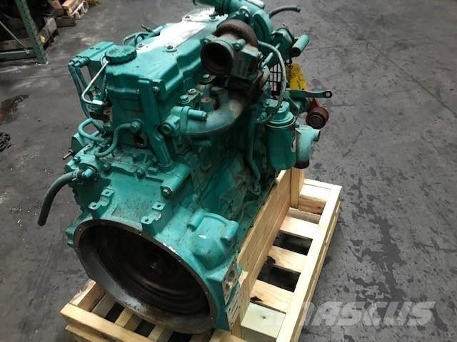 Cummins QSB4.5 Motoren