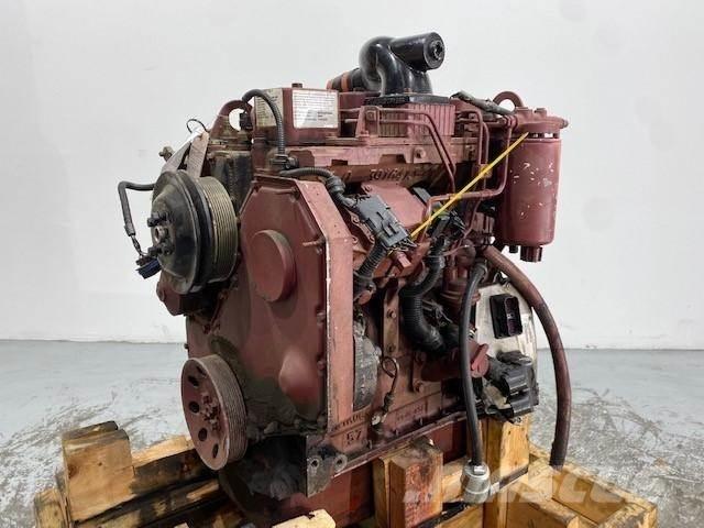 Cummins QSB4.5 Motoren