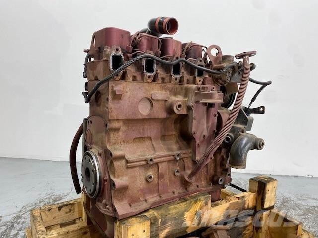 Cummins QSB4.5 Motoren