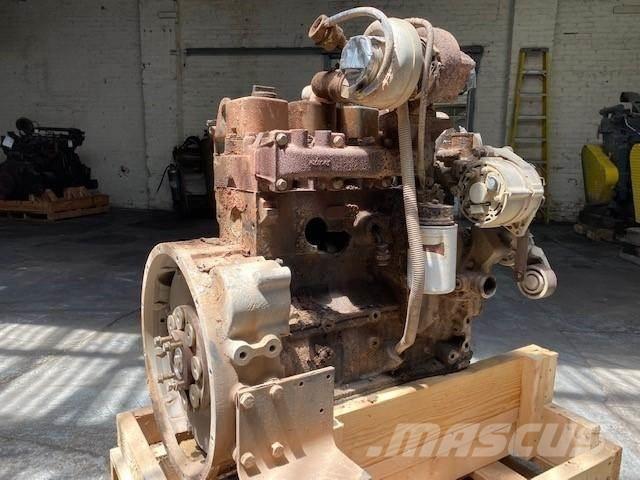Cummins QSB4.5 Motoren