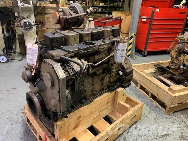 Cummins QSB5.9 Motoren