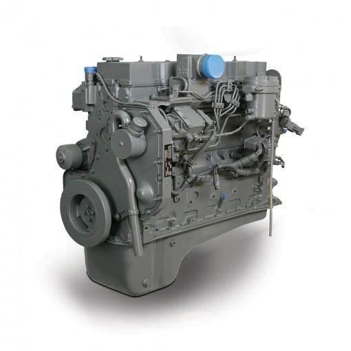 Cummins QSB5.9 Motoren