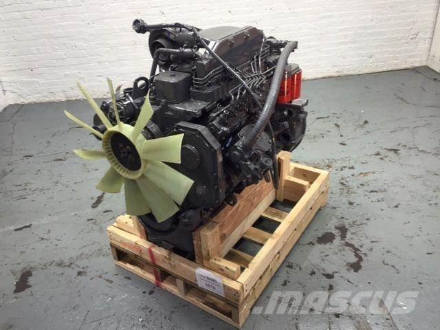 Cummins QSB5.9 Motoren