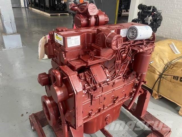 Cummins QSB5.9 Motoren