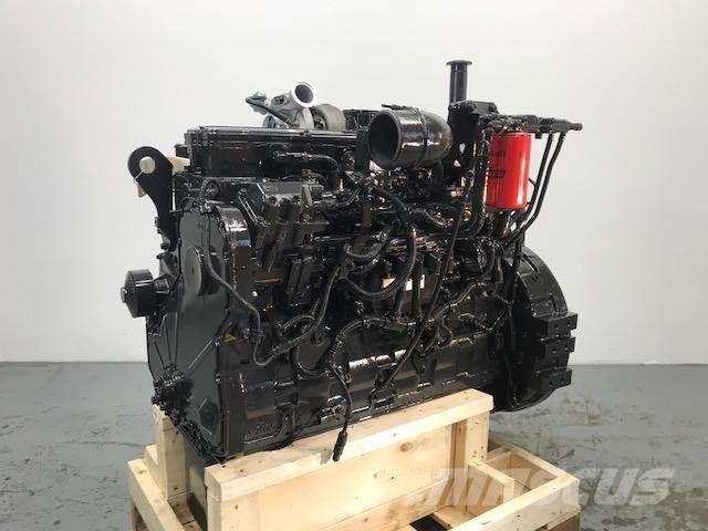 Cummins QSC Motoren