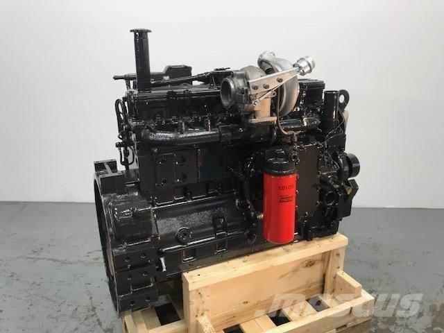 Cummins QSC Motoren