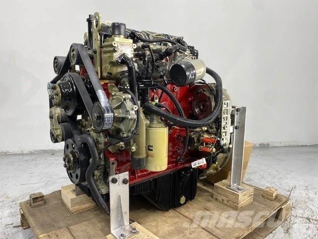 Cummins QSF3.8 Motoren
