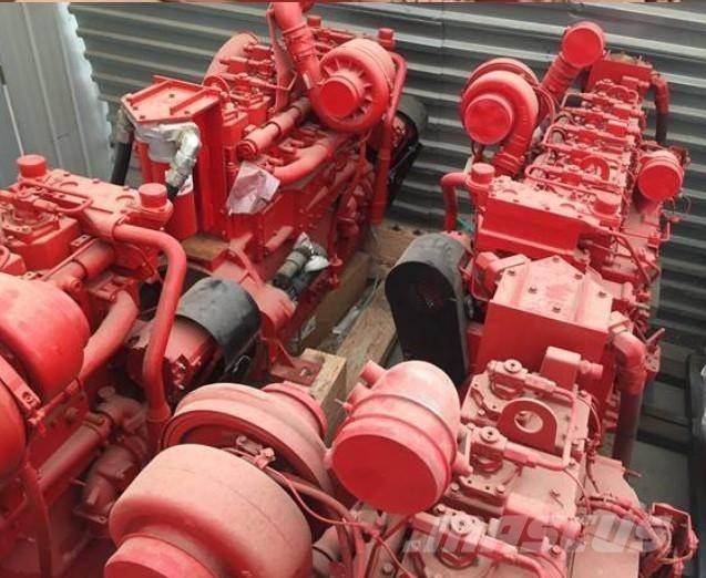 Cummins QSK19 Motoren