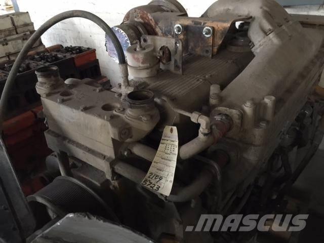 Cummins QSK19 Motoren