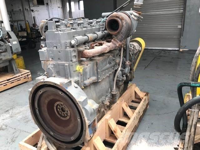 Cummins QSK19 Motoren