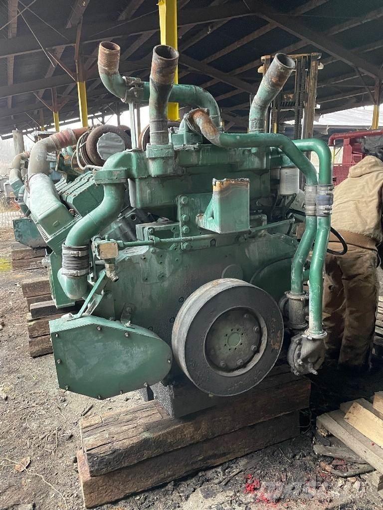 Cummins QSK45 Motoren