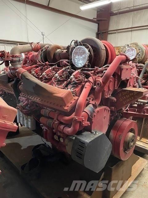 Cummins QSK50 Motoren