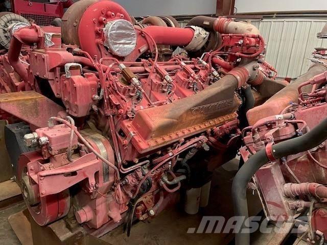 Cummins QSK50 Motoren