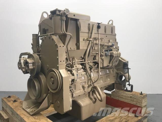 Cummins QSM11 Motoren