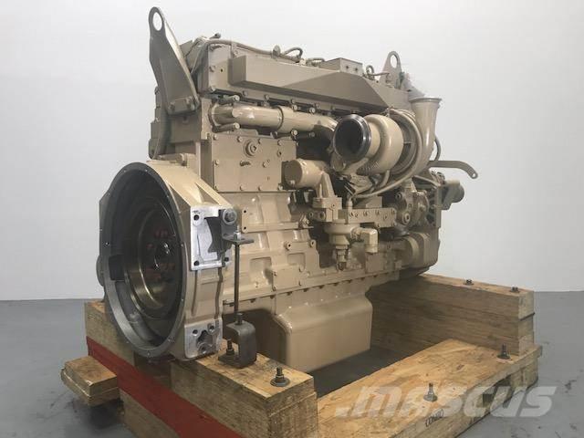 Cummins QSM11 Motoren