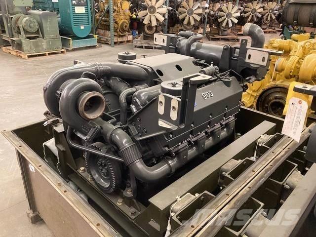 Cummins VTA903 Motoren