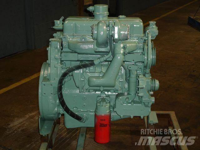 Detroit 4-53T Motoren