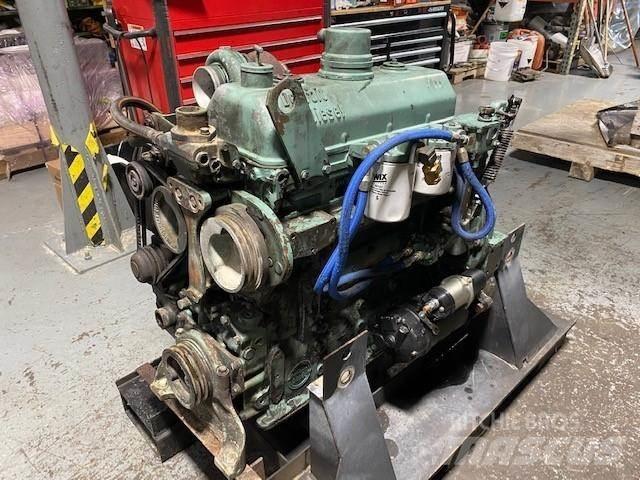 Detroit 4-53T Motoren